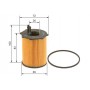 1 457 429 238 BOSCH Масляний фільтр