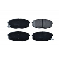 55472 ASAM Комплект гальмівних колодок дисковий гальм