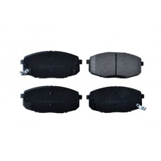 55472 ASAM Комплект гальмівних колодок дисковий гальм