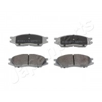 PA-150AF JAPANPARTS Комплект гальмівних колодок дисковий гальм