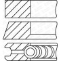 08-430300-00 GOETZE ENGINE Комплект поршневих кілець
