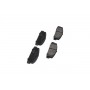 KBP-4506 KAVO PARTS Комплект гальмівних колодок дисковий гальм