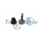 40-0686 TrakMotive Шарнирный комплект, Привідний вал