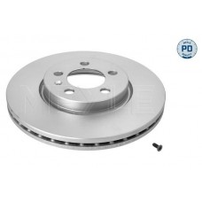 115 521 0070/PD MEYLE Гальмівний диск