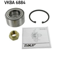VKBA6884 SKF Комплект підшипника ступиці колеса