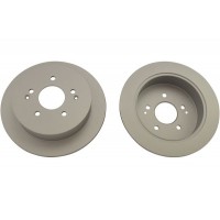 BR-7712-C KAVO PARTS Гальмівний диск