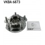 VKBA 6873 SKF Комплект підшипника ступиці колеса