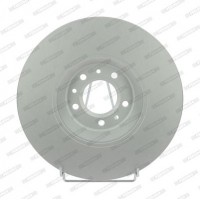 DDF1274C-1 FERODO Гальмівний диск