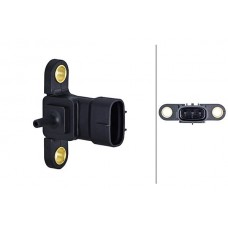 6PP 358 152-481 HELLA Датчик тиск наддуву