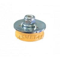 45BM2431 ASMETAL Опора стійки амортизатора