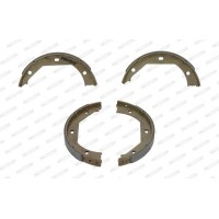 FSB585 FERODO Комплект гальмівних колодок, стояночная тормозная система