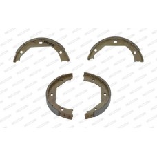 FSB585 FERODO Комплект гальмівних колодок, стояночная тормозная система