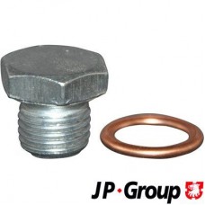 1213800100 JP GROUP Різьбова пробка, Масляний піддон