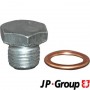 1213800100 JP GROUP Різьбова пробка, Масляний піддон