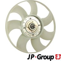 1514900900 JP GROUP Вентилятор охолодження двигуна