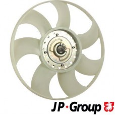 1514900900 JP GROUP Вентилятор охолодження двигуна