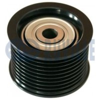 542735 RUVILLE Паразитный / ведущий ролик, Поліклиновий ремінь