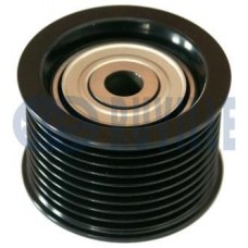 542735 RUVILLE Паразитный / ведущий ролик, Поліклиновий ремінь