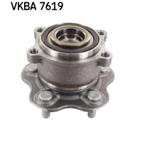VKBA7619 SKF Комплект підшипника ступиці колеса