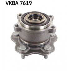 VKBA7619 SKF Комплект підшипника ступиці колеса
