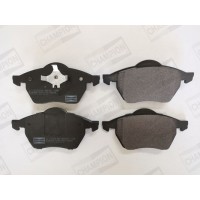 571921CH CHAMPION КомплеК т гальмівних колодок, дискове гальмо