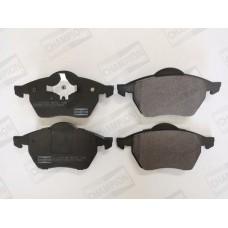 571921CH CHAMPION КомплеК т гальмівних колодок, дискове гальмо