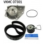 VKMC 07301 SKF Водяний насос комплект зубчастого ременя