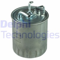 HDF556 DELPHI Паливний фільтр