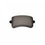 8DB 355 025-381 HELLA PAGID Комплект гальмівних колодок дисковий гальм
