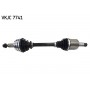 VKJC 7741 SKF Привідний вал
