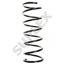 07071 SUPLEX Пружина ходової частини