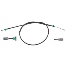 73857 ASAM Тросик, cтояночный тормоз