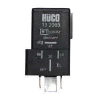 132065 HITACHI Реле система розжарювання