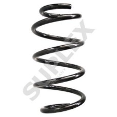 09210 SUPLEX Пружина ходової частини