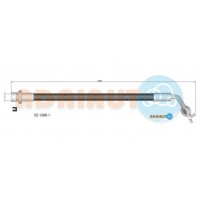 52.1299.1 ADRIAUTO Гальмівний шланг