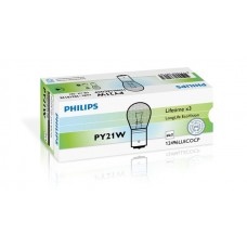 12496LLECOCP PHILIPS Лампа розжарювання, Ліхтар показника повороту