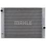 CR 580 000P MAHLE Радіатор охолодження двигуна