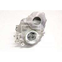 130503 BE TURBO Компресор наддуву