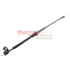 3160020 METZGER Трос, Замок дверей
