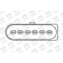ZSE029 BorgWarner (BERU) Котушка запалювання