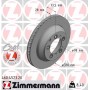 460.4523.20 ZIMMERMANN Гальмівний диск