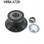 VKBA 6728 SKF Комплект підшипника ступиці колеса