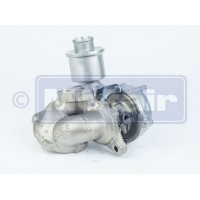 104236 MOTAIR TURBO Компресор наддуву