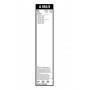 3 397 009 054 BOSCH Щітка склоочисника