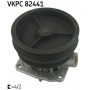 VKPC 82441 SKF Водяний насос охолодження двигуна