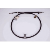 8AS 355 664-161 HELLA PAGID Тросик, cтояночный тормоз