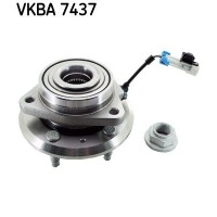VKBA7437 SKF Комплект підшипника ступиці колеса