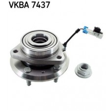 VKBA7437 SKF Комплект підшипника ступиці колеса