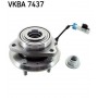 VKBA7437 SKF Комплект підшипника ступиці колеса