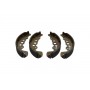 KBS-8908 KAVO PARTS Комплект гальмівних колодок